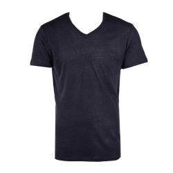 Tee shirt col v mc Homme PANAME BROTHERS Tee shirt col v mc Homme PANAME BROTHERS