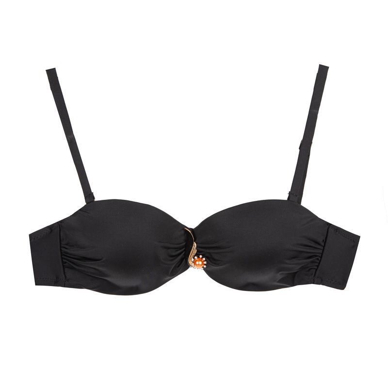 Maillot De Bain Deux Pièces Fille - Triangle Fluo Jaune - Bretelles Réglables - Taille 10 Ans