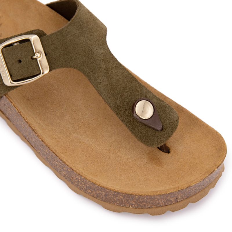 Mule entre doigt trebol suede 93.s 36/41 Femme I AM Mule entre doigt trebol suede 93.s 36/41 Femme I AM