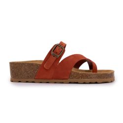 Mule entre doigt arena suede 6007/130 36/41 Femme I AM