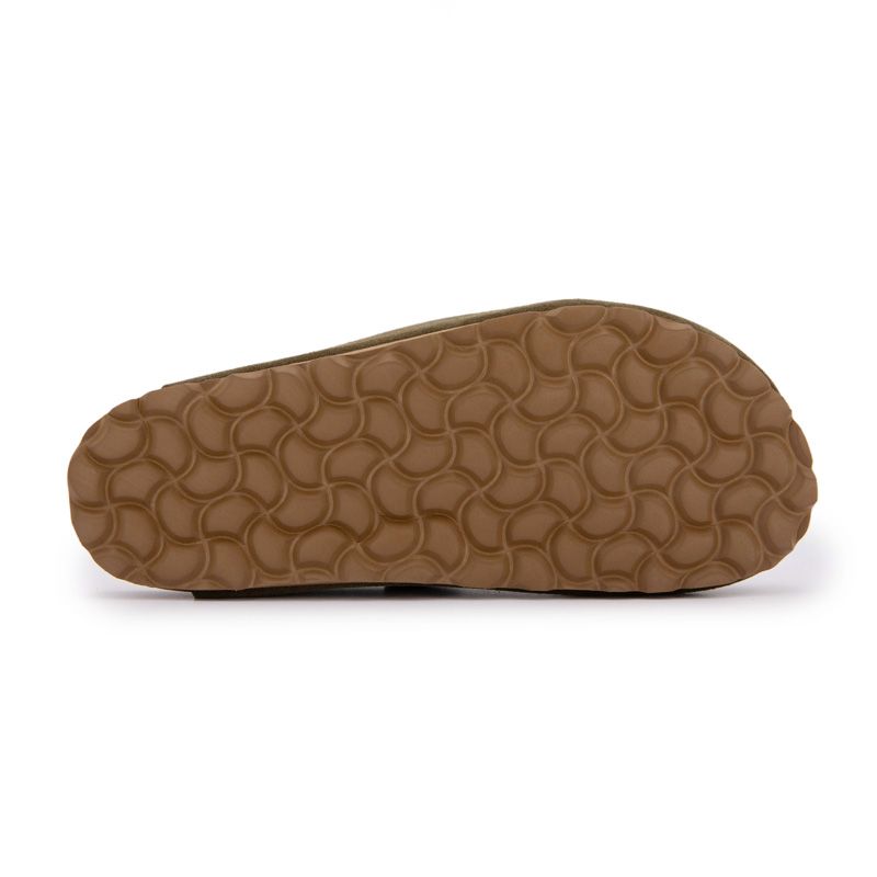 Mule suede trebol 5008-s t36-41 Femme I AM