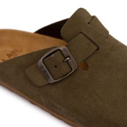 Mule suede trebol 5008-s t36-41 Femme I AM Mule suede trebol 5008-s t36-41 Femme I AM