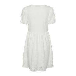 ROBE PCMIMI SS O-NECK SHORT DRESS BC BLACK 17145520 3924 ROBE PCMIMI SS O-NECK SHORT DRESS BC BLACK 17145520 3924