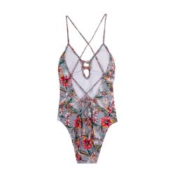 Maillot de bain 1 piece Femme HAUTE PRESSION