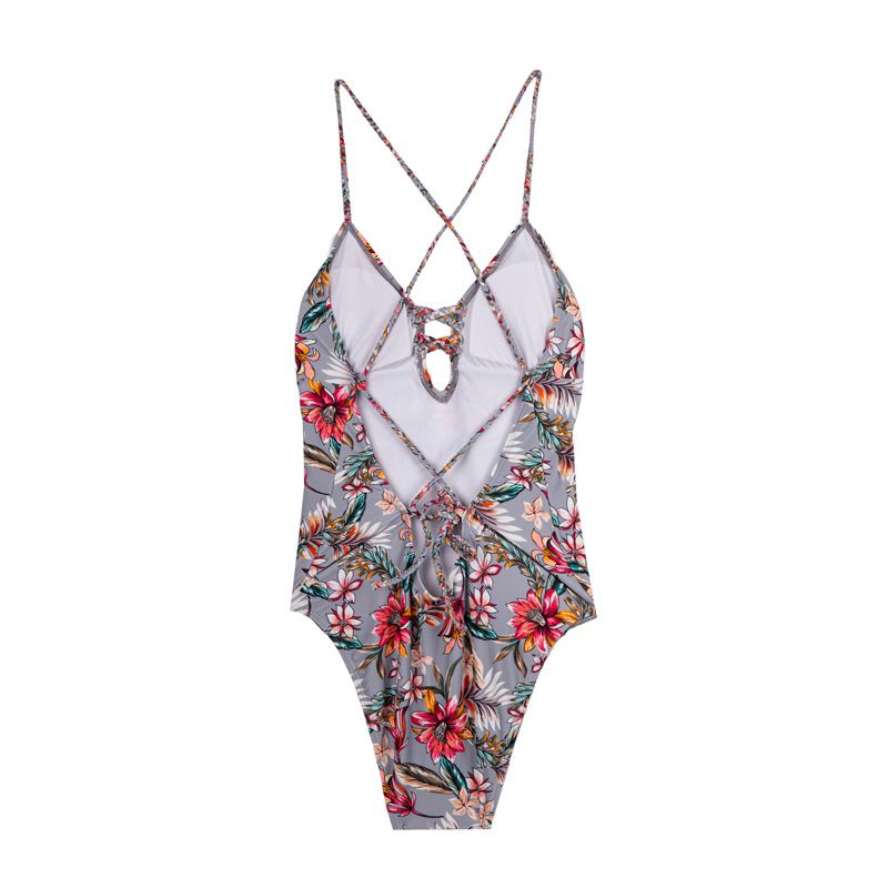 Maillot de bain 1 piece Femme HAUTE PRESSION