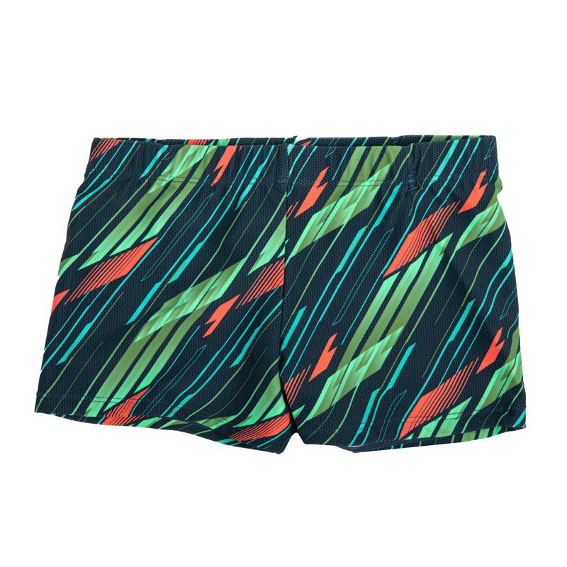 Short De Bain Bébé Garçon - Maillot De Bain Fleuri 80% Polyamide 20% élasthanne