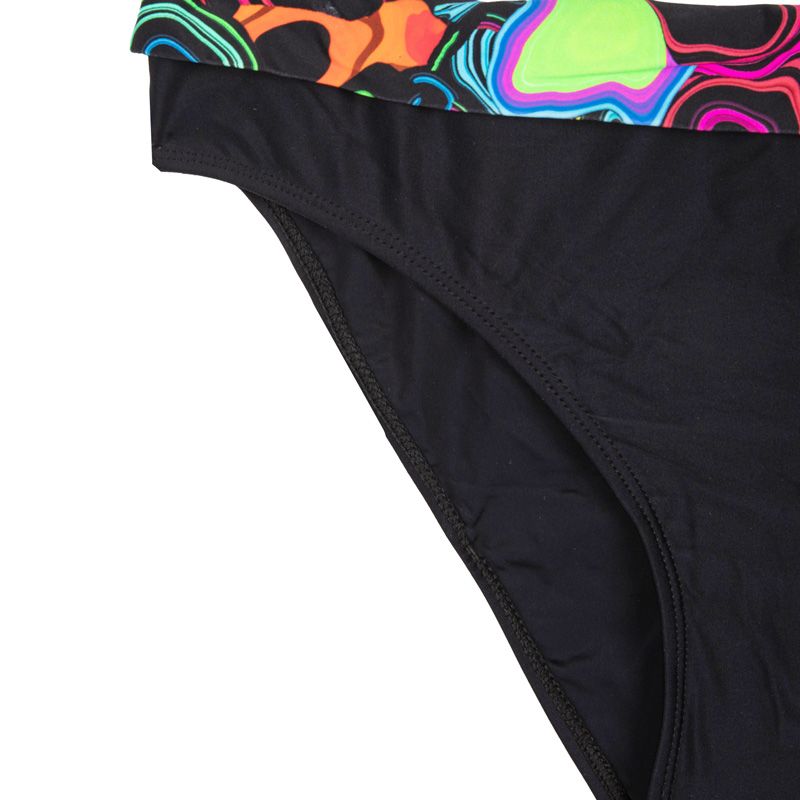 Maillot de bain 2 pieces large size Femme HAUTE PRESSION Maillot de bain 2 pieces large size Femme HAUTE PRESSION