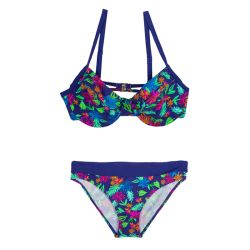 Maillot de bain 2 pieces large size Femme HAUTE PRESSION Maillot de bain 2 pieces large size Femme HAUTE PRESSION