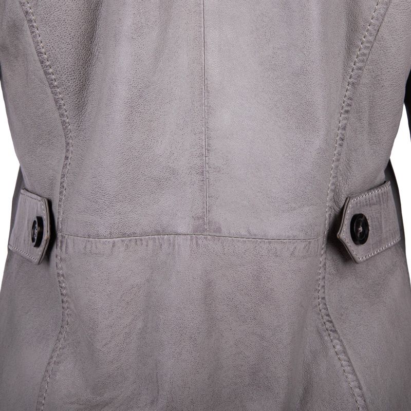 Blazer yucca smoke Femme OAKWOOD