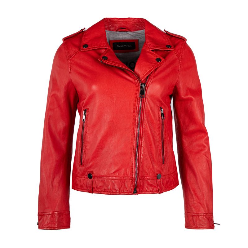 Blouson princess 6 feu Femme OAKWOOD