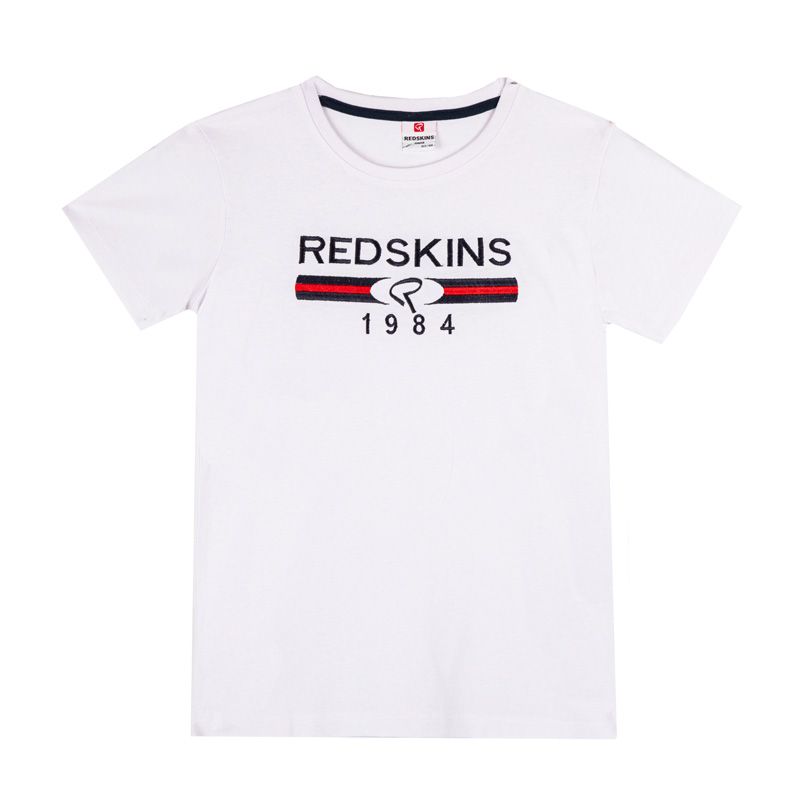 Tee shirt rs4044 8/16 ans Enfant REDSKINS