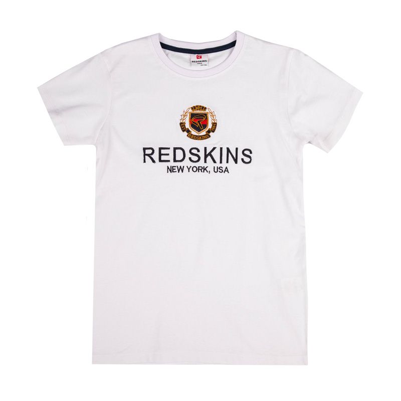 Tee shirt rs4074 8/16 ans Enfant REDSKINS