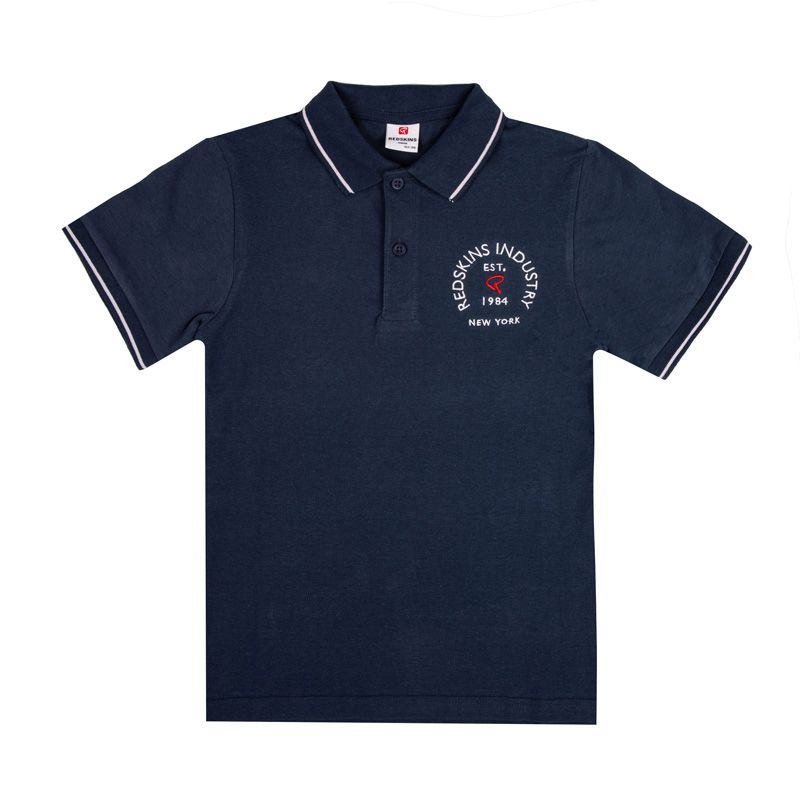 Polo enfant rs4109 8/16 ans Enfant REDSKINS