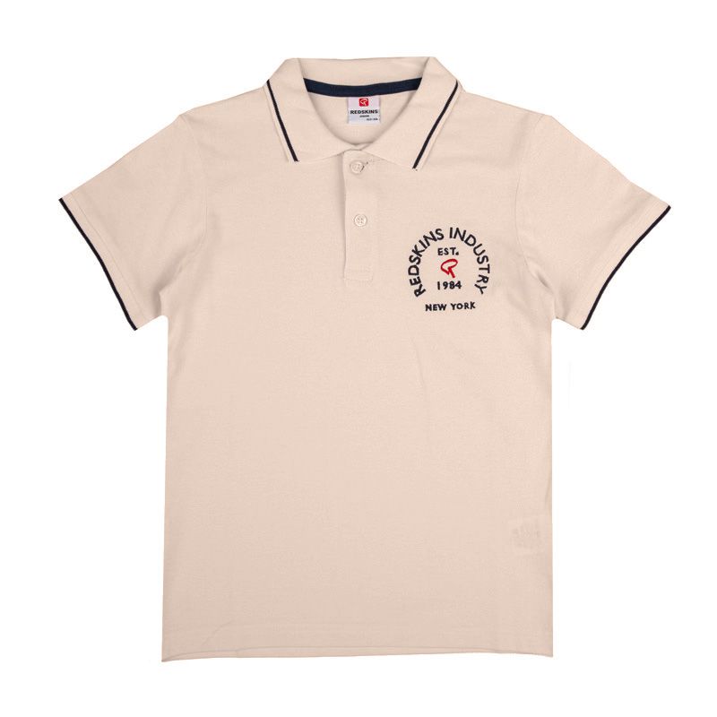 Polo enfant rs4109 8/16 ans Enfant REDSKINS