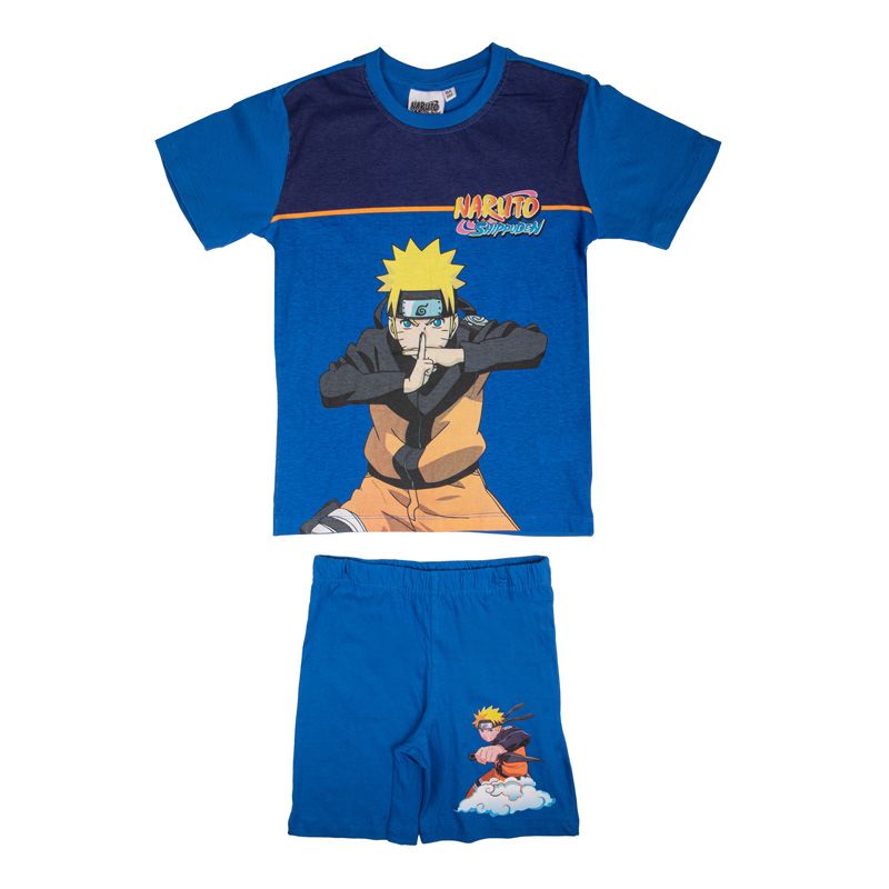 Ensemble sur cintre naruto 4-12 ans nar24-1339 han Enfant NARUTO