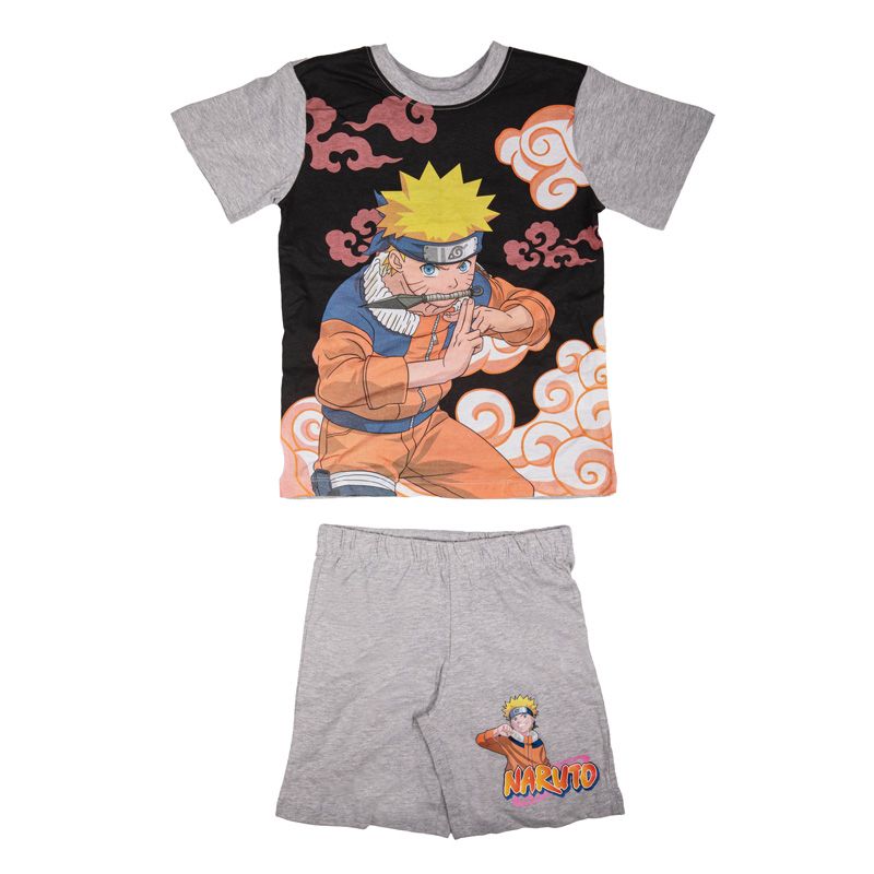 Ensemble sur cintre naruto 4-12 ans nar24-1337 han Enfant NARUTO