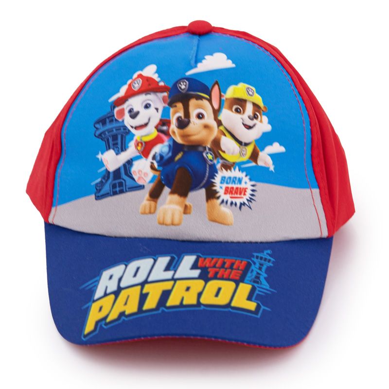 Casquette paw patrol paw24-0059-mag Enfant PAW PATROL