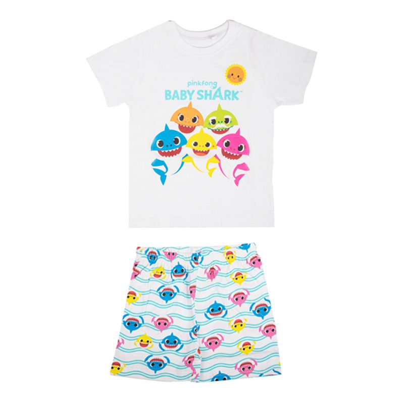 Ensemble baby shark 2-6 ans bs 5204025 Enfant, Bébé PINKFONG