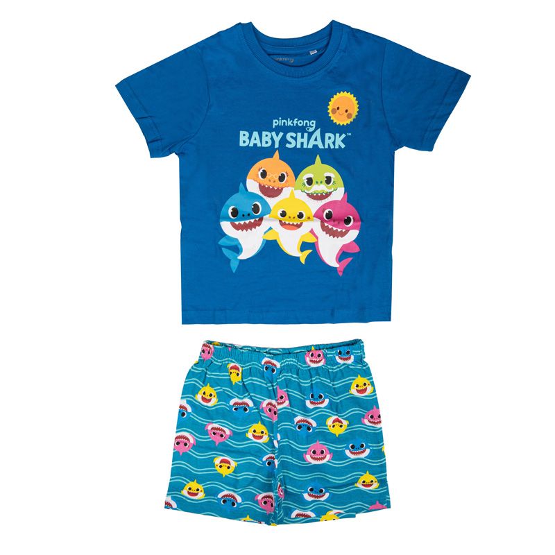 Ensemble baby shark 2-6 ans bs 5204025 Enfant, Bébé PINKFONG