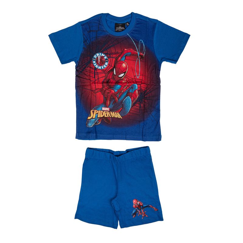 Ensemble spiderman 3-8 ans spi24-1368 pol Enfant DISNEY