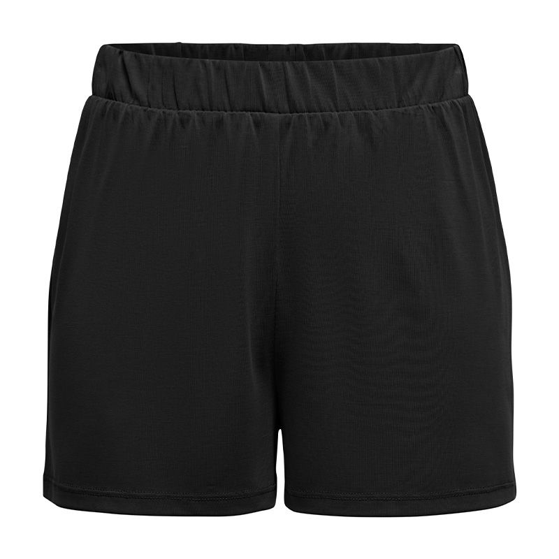 Short onlhannah shorts jrs black 153248214081 Femme ONLY