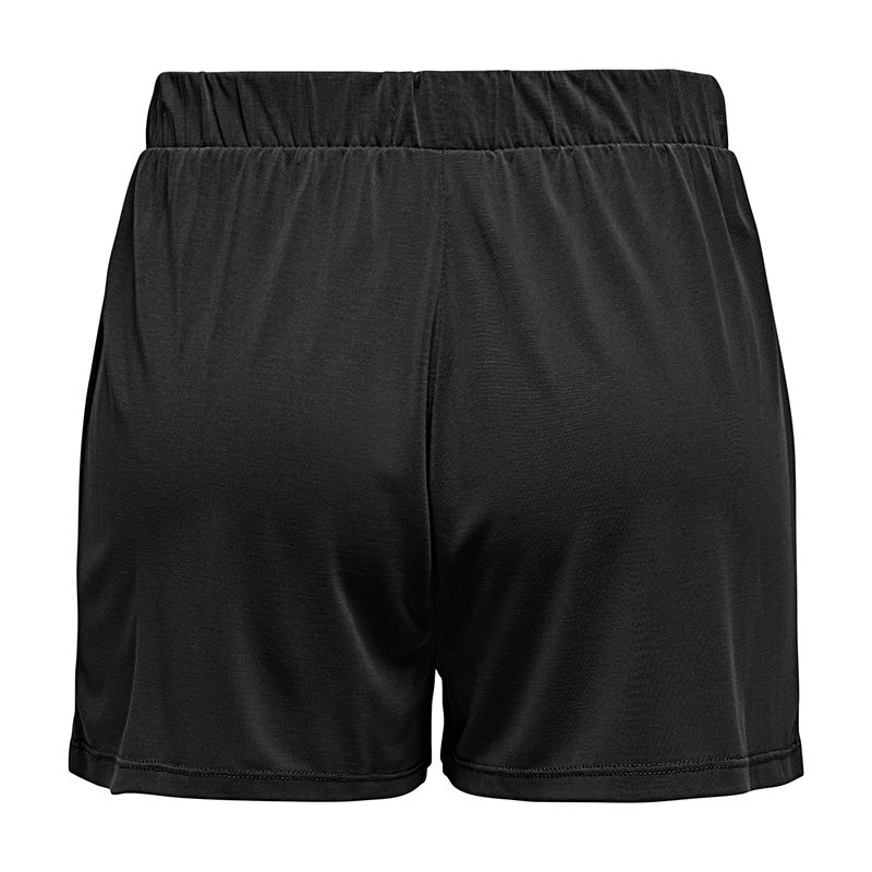 Short onlhannah shorts jrs black 153248214081 Femme ONLY