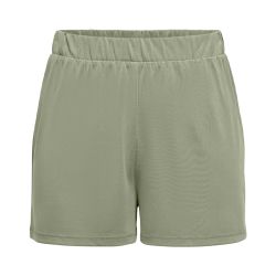 Short onlhannah shorts jrs black 153248214081 Femme ONLY