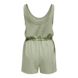 Combishort onlellie s/l playsuit swt bone white 153248384081 Femme ONLY Combishort onlellie s/l playsuit swt bone white 153248384081 Femme ONLY
