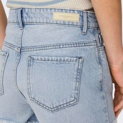 Short light blue denim onlpacy hw rhinestone dnm shorts azg 15319104 4 Femme ONLY