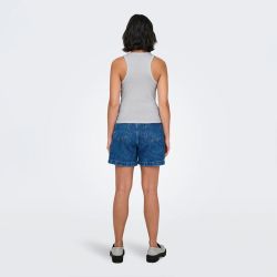 Debardeur onlidol life s/l glitter top jrs 15325975 4081 Femme ONLY