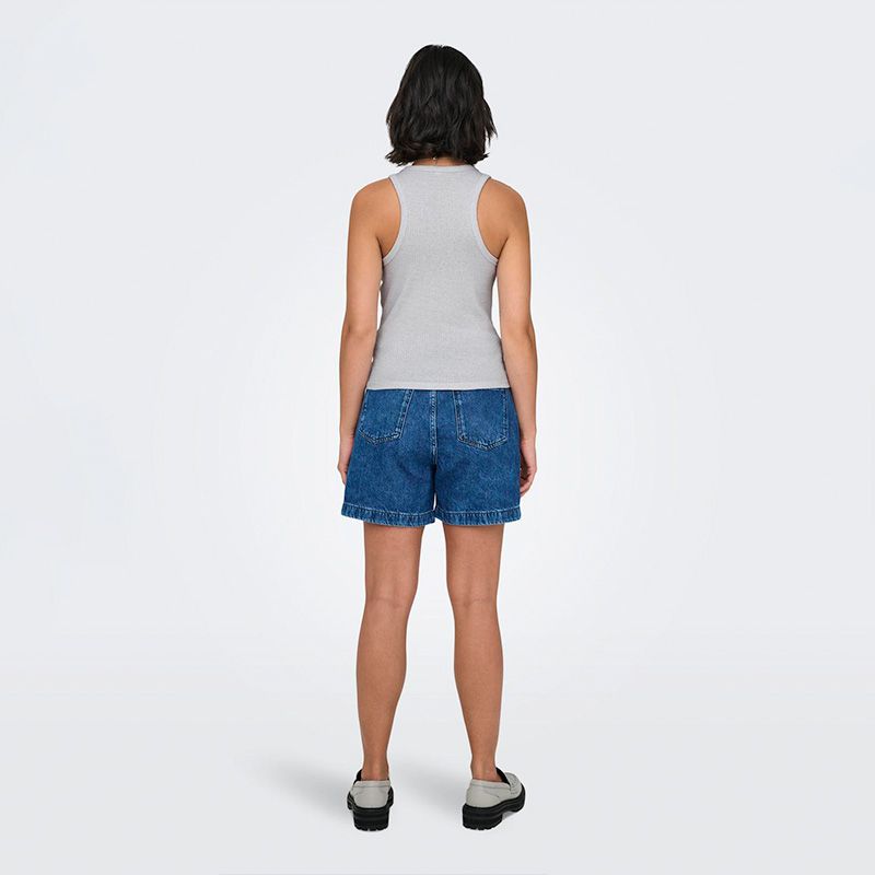 Debardeur onlidol life s/l glitter top jrs 15325975 4081 Femme ONLY