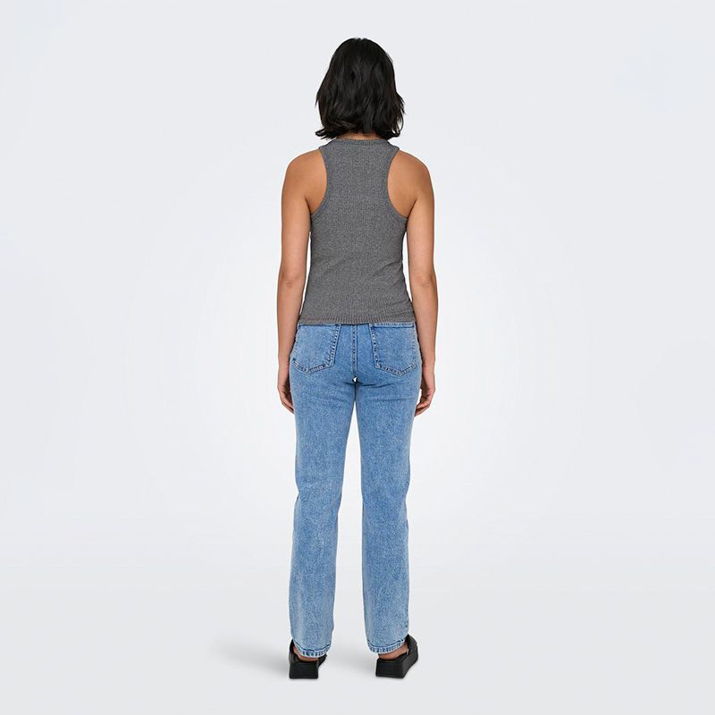 Debardeur onlidol life s/l glitter top jrs 15325975 4081 Femme ONLY Debardeur onlidol life s/l glitter top jrs 15325975 4081 Femme ONLY