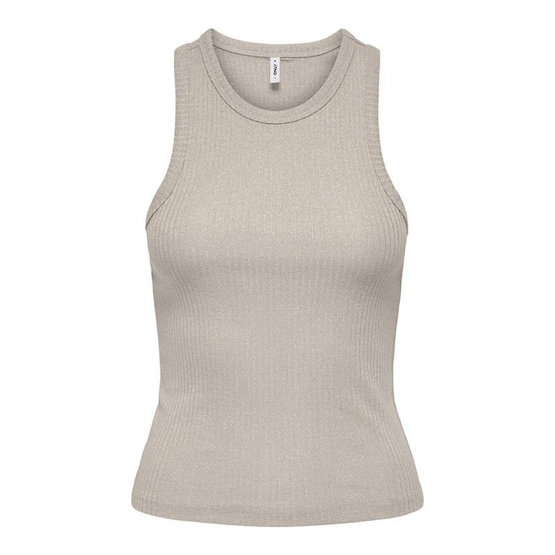 Debardeur onlidol life s/l glitter top jrs 15325975 4081 Femme ONLY