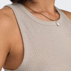 Debardeur onlidol life s/l glitter top jrs 15325975 4081 Femme ONLY