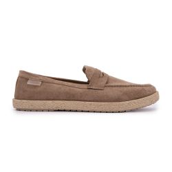 Mocassin Homme Silver Street London - Cuir Véritable Avec Sangles - Style Formel Et Confortable