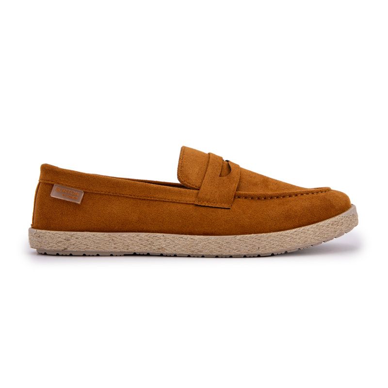 Mocassin semelle corde valdo homme 40 au 45 Homme BURTON