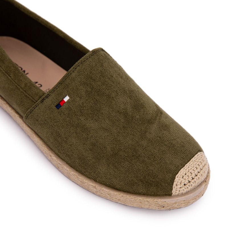 Espadrilledrapeau terry homme 40 au 45 Homme BURTON