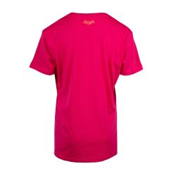 Tee shirt femme ample et print devant vd/2/trc/jod/pk Femme VON DUTCH