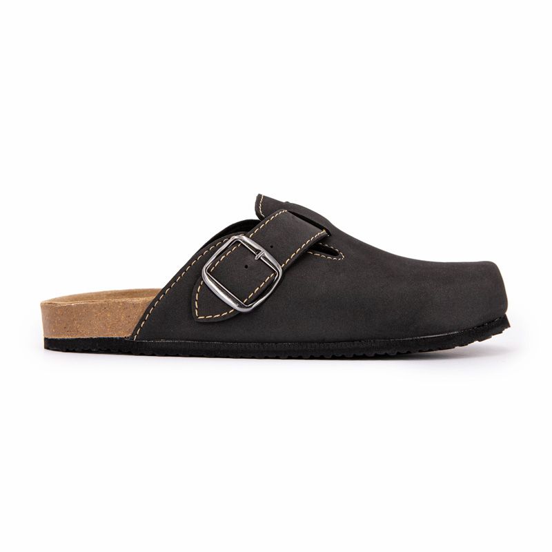 MULE BLACK 741099004 DU 40 AU 46