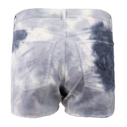 Short tie and dye 2 couleurs vd/2/sh/gloss/i Femme VON DUTCH