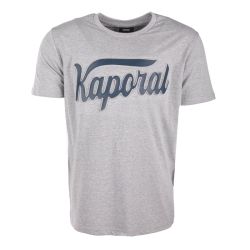 Tee shirt homme gauffrer otto Homme KAPORAL Tee shirt homme gauffrer otto Homme KAPORAL