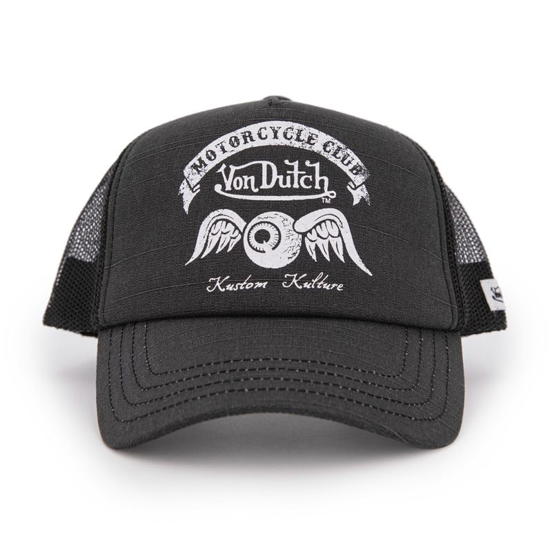 Casquette trucker von dutch junior vd/0/3/cas/crew8 Enfant VON DUTCH