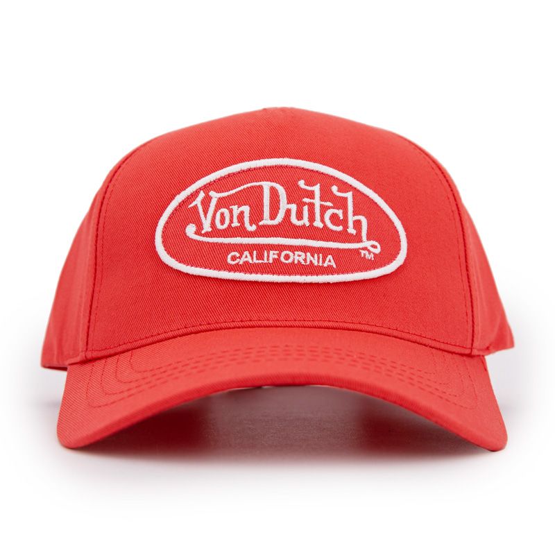 Casquette von dutch homme vd/0/cas1/lof/c6 Homme VON DUTCH