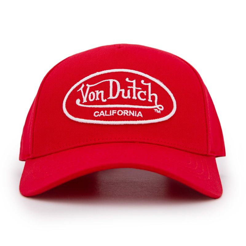 Casquette von dutch homme vd/0/cas1/lof/c6 Homme VON DUTCH