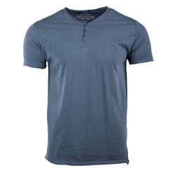 Tee shirt col boutonné mattew Homme BLAGGIO