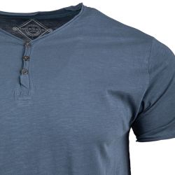 Tee shirt col boutonné mattew Homme BLAGGIO