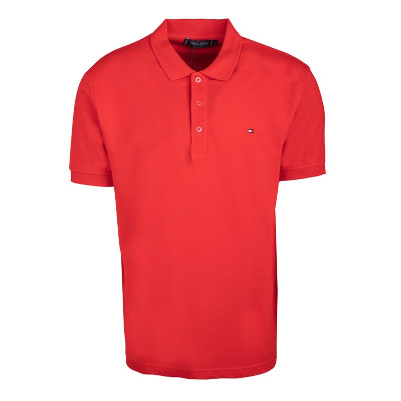 Polo mc regular mw0mw17770ybr Homme TOMMY HILFIGER