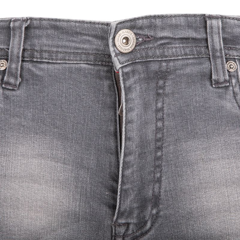 Bermuda denim vella denim grey Homme BLAGGIO Bermuda denim vella denim grey Homme BLAGGIO