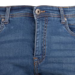 Bermuda denim vasto denim stone Homme BLAGGIO