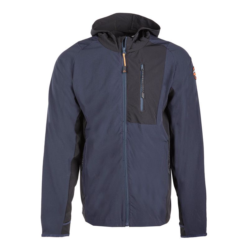 Veste capuche best-rando 202 Homme BEST MOUNTAIN